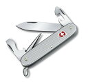 VICTORINOX（ビクトリノックス）ソルジャー CV AL パイオニア 0.8201.26 8機能 93mm【日本正規品】