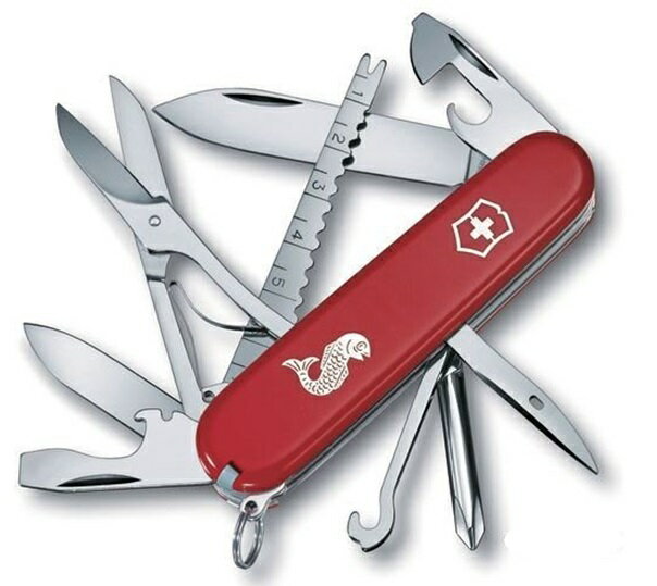 VICTORINOX（ビクトリノックス）フィッシャーマン【日本正規品】【VICTORINOX（ビクトリノックス）】