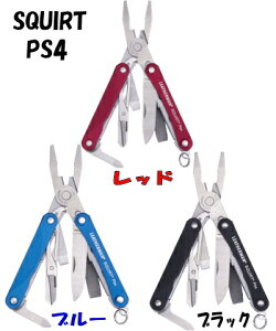 LEATHERMAN TOOL(レザーマン ツール) SQUIRT(スクォート) PS4 miniペンチ ハサミ付レザーマンツールジャパン 正規品通販格安セール情報 楽天 通販