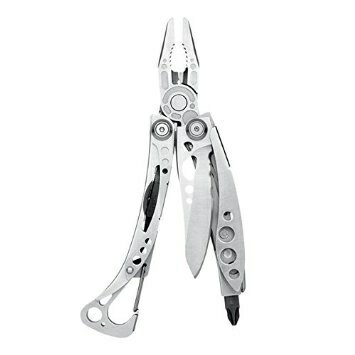 LEATHERMAN TOOL(レザーマン ツール) SKELETOOL(スケルツール) ナイロンケース付レザーマンツールジャパン 正規品【SKL-N】
