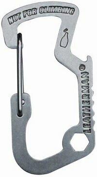 LEATHERMAN TOOL(レザーマン ツール) CARABINER カラビナ【CRB】通販格安セール情報 楽天 通販
