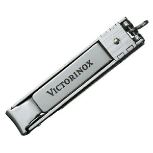 VICTORINOX（ビクトリノックス）ネイルクリッパー 携帯用【爪切り】【つめきり】【VICTORINOX（ビクトリノックス）】