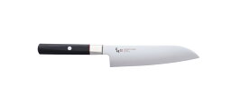 MCUSTA(エムカスタ）三昧（ザンマイ）ザンマイ ハイブリッド VG-10ZANMAI Hybrid VG-10三徳180mm　HZ2-3003V