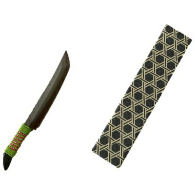 肥後守(ひごのかみ)ミニ御守り刀ライトグリーン×ピンク通販格安セール情報 楽天 通販