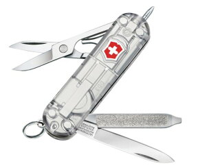 VICTORINOX（ビクトリノックス）シグネチャーライト・シルバーテック【VICTORINOX（ビクトリノックス）】