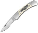 BUCK(バック)500SODUKE デュークスノーイオウル限定品