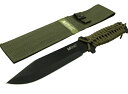 MASTER CUTLERYi}X^[@J^[j MT-528C M-TECHCombat KnifeRobgiCtNbv|Cg