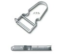 VICTORINOX(ビクトリノックス)REXピーラー ストレート6.0900アルミハンドル【VICTORINOX(ビクトリノックス)】