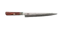 MCUSTA(エムカスタ)三昧(ザンマイ)シュープリーム 槌目筋切 270mm TZ2-4011DH