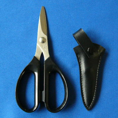 ポケットキッチン鋏 KIYA【食用ハサミ】【食用はさみ】【食事バサミ】木屋