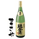 極聖 本醸造 純金酒 1800ml 箱入