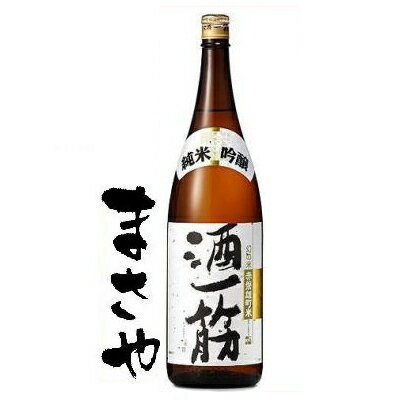 利守酒造『酒一筋 純米吟醸 金麗』