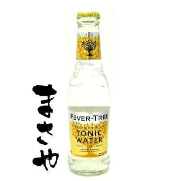 フィーãƒãƒ¼ãƒ„リー プレミアムトニックウォーター 200ml*6本セット JAN4573343776865
