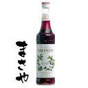 モナン ブルーベリー シロップ 700ml 正規 JAN3052910055318