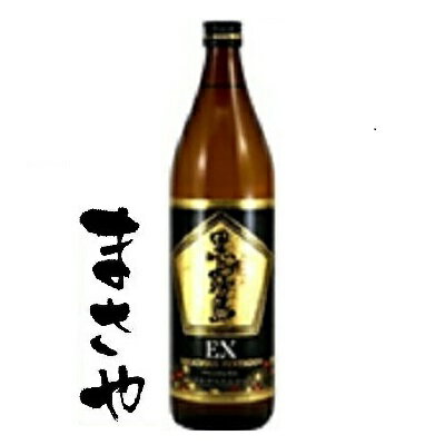 霧島酒造 黒霧島 EX 芋 