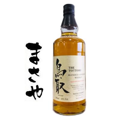 マツイウイスキー 鳥取 バーボンバレル （金ラベル） 700ml