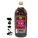 サントリー VO 2.7Lペット 代引き不可