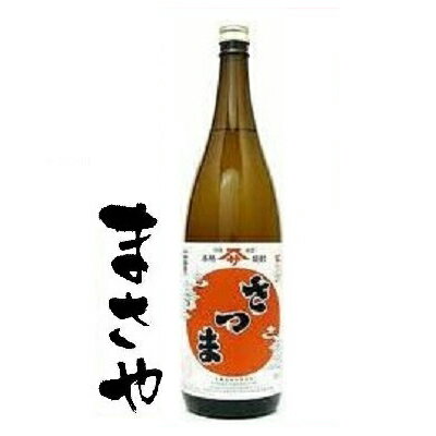 佐藤酒造 白さつま 芋 25度 1800ml　JAN4939371180003