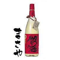 麦焼酎 閻魔(樽) 25度(1800ml)