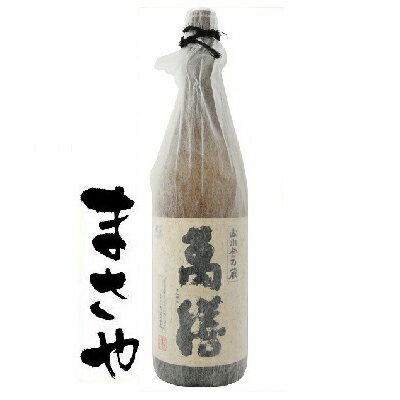 萬膳 万膳酒造 萬膳 芋 25度 1800ml 代引き不可 JANコード4514682008804