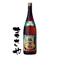 薩摩 金山蔵 福金山 芋 金箔入 1800ml　JAN4516751170221