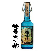 薩摩 金山蔵 福金山 芋 金箔入 25度 720ml　JAN4516751170214