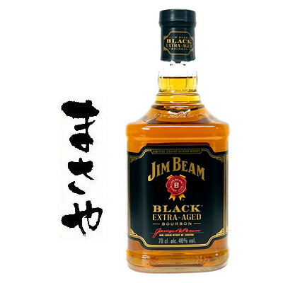 ジムビーム ブラック 700ml 正規 代引き不可 JANコード80686003052