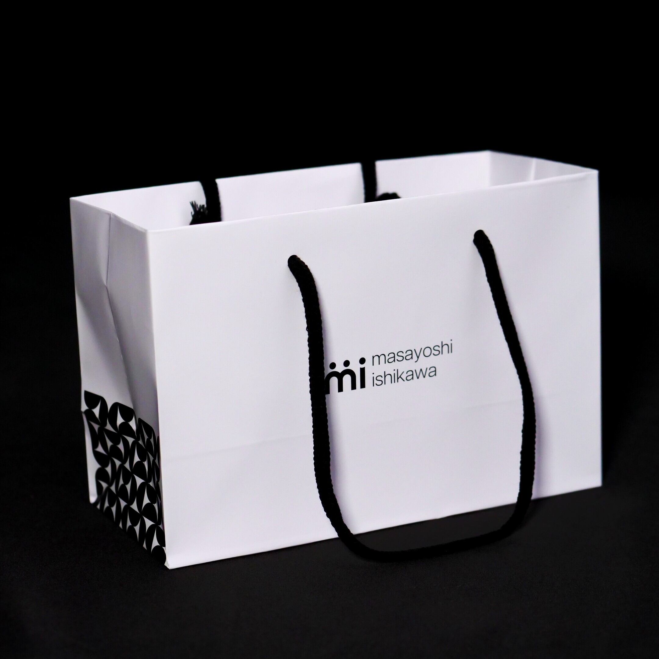 贈答用オリジナル手提げ袋