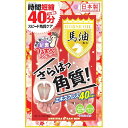 足裏ランラン さらばっ角質エキスプレス 馬油配合 1回分 30mL×2【日本製 MYM フットケア 角質ケア 角質除去 リムーバー かかと ひび割..