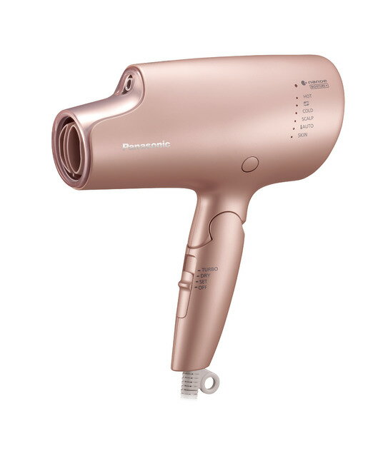 パナソニック Panasonic EH-NA0G-P(EHNA0GP) ヘアードライヤー ナノケア かわいい おしゃれのサムネイル