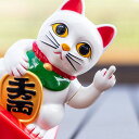招き猫 動く スイング ラッキー猫 おもしろ インテリア【ネコ ねこ ラッキーキャット 置物 風水 飾り 玄関 お金 金運 ユニーク プレゼント ギフト 引っ越...