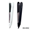 ナノケアヘアアイロン パナソニック Panasonic ストレートアイロン ナノケア 白 ホワイト EH-HS9J-W 黒 ブラック EH-HS9J-K【海外対応 ヘアアイロン ストレート用 ツヤ髪 温度均一プレート EHHS9JW EHHS9JK】