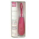 FOREO フォレオ 電動歯ブラシ 音波振動歯ブラシ ISSA mini2 ワイルドストロベリー Wild Strawberry F8437Y【電動歯ブラシ 超音波式 オーラルケア デンタルケア 振動 子供 大人 ヤーマン YA-MAN】