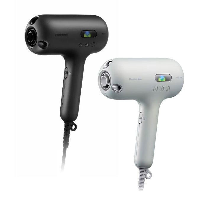 パナソニック ドライヤー ヘアードライヤー ナノケア クラフトブラック EH-NC50-K シルキーホワイト EH-NC50-W nanocare ULTIMA...