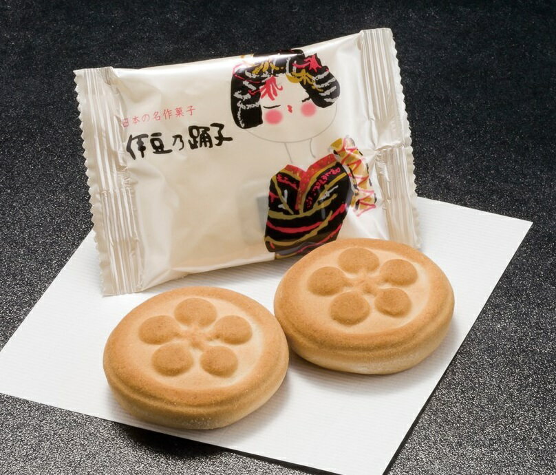 伊豆乃踊子 【1個(バラ)】 菓子舗間瀬胡桃が...の紹介画像2