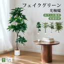 フェイクグリーン 光触媒 ウンベラータ ガジュマル ヤシの木 パキラ 高さ90~150cm 観葉植物 フェイク 人工観葉植物 鉢付き 鉢植え お手入れ簡単 水や...