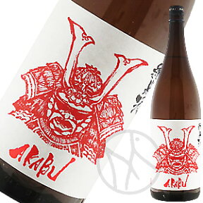 AKABU 純米酒 1800ml