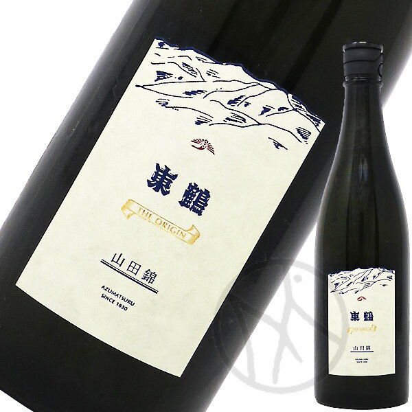 東鶴 山田錦 THE ORIGIN 720ml