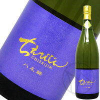 ちえびじん 純米酒 生熟 八反錦 1800ml