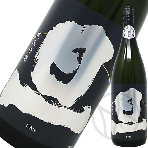 旦 純米吟醸 無濾過生原酒 1800ml