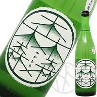 ふかもり 純米吟醸 720ml