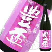 豊盃 純米吟醸 花筏（はないかだ） 1800ml