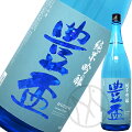 豊盃夏ブルー純米吟醸酒1800ml