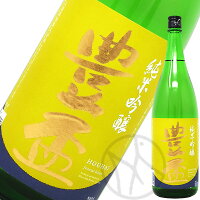豊盃 純米吟醸 月秋 1800ml