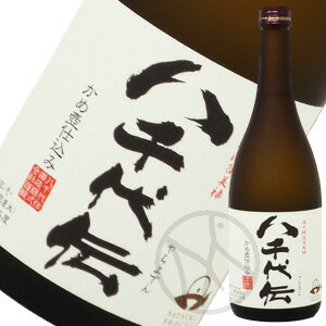 芋焼酎25° 八千代伝 (白麹) 720ml