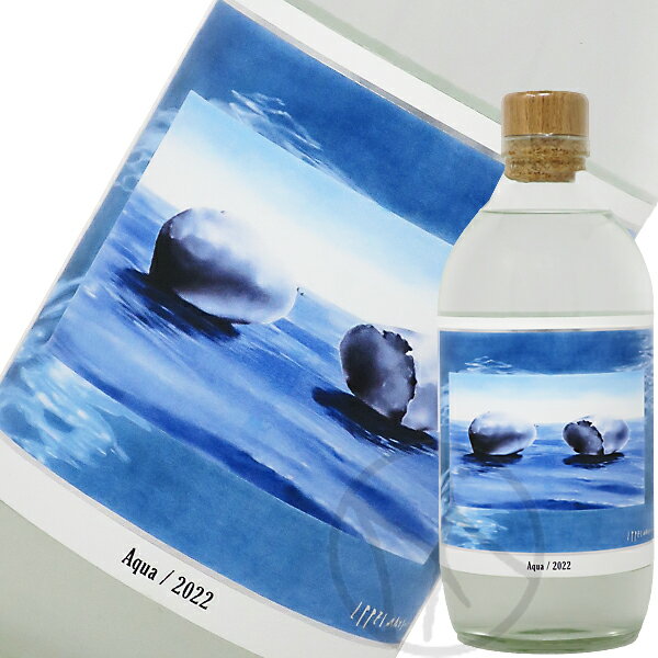 芋焼酎17° the traditional Aqua 550ml