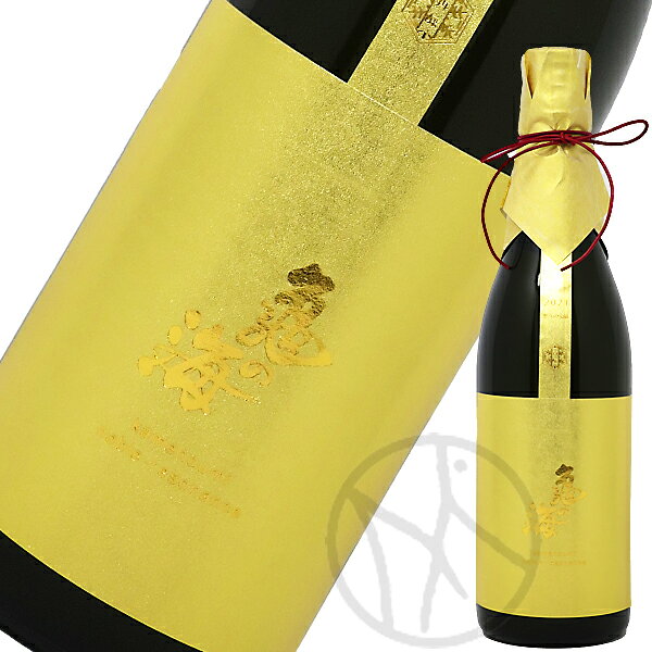 亀の海 noble-resonance 悠久の余韻 720ml【化粧箱付】