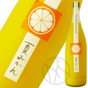 鶴梅 夏蜜柑 1800ml