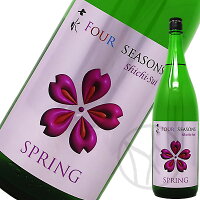 七水 FOUR SEASONS SPRING 1800ml