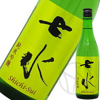 七水 純米吟醸55 夢ささら 720ml